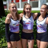 Volleyball als Renner