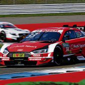 Beinamputierter Zanardi startet in DTM