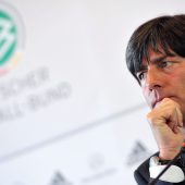 Das Grübeln des Jogi Löw