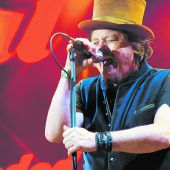Zucchero singt beim Open Airauf dem Flumserberg