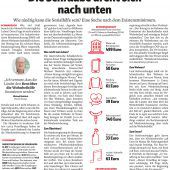 Mindestsicherung neu