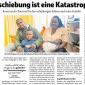Abschiebung Familie Osaghea