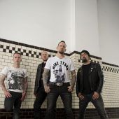 Dänenrock in der Messehalle