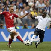 Ein 0:0 feiert WM-Premiere