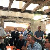 Bludenzer Stadthotel nimmt Formen an