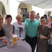 Sommernachtsfest für Bludenzer Zeitzeugin