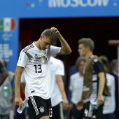Entzauberter Weltmeister und eine Fiesta Mexicana
