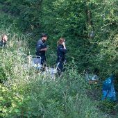 Teenager missbraucht und getötet