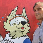 Abschied mit Wehmut, aberauch ein lautes „spasibo“