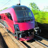 Abweichungen im ÖBB-Reiseverkehr
