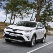 Autonews der WocheToyota RAV4 weltweit meistverkauftes SUV / Autonome Lkw von ZF Friedrichshafen auf Betriebshöfen der Zukunft / Pkw-Produktion legt weiter zu