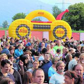 Antenne-Geburtstagsparty mit der Kelly Family