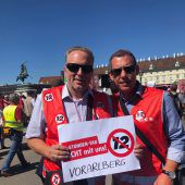 Die Gewerkschaft probt den Aufstand