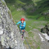 Seillänge um Seillänge ein pures Vergnügen