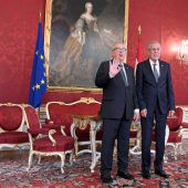 Juncker erwartet von Österreich alles