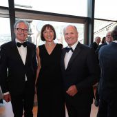 Cercle lud zum Empfang