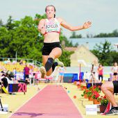 Chiara Schuler holt mit Rekord EM-Bronze im Siebenkampf