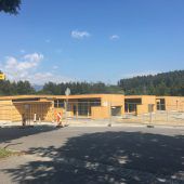 Endspurt für neues Göfner Kinderhaus