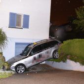 Feldkircher Familie raubt in Rorschach Taxi