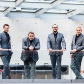 Love Songs mit dem Chorquartett Quartonal