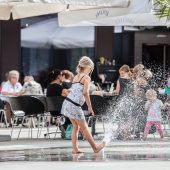 5. Sommerfest am Garnmarkt