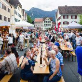 19. Steirisches Weinfest im jüdischen Viertel von Hohenems