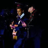Originalband von Elvis