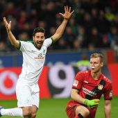 Pizarro kehrt zurück an die Weser