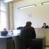 Falschgeld im Kofferraum