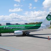 Germania fliegt auf FDH