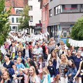 Abschied von der Schule