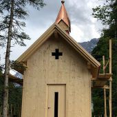 Arme-Seelen-Kapelle bis Herbst erneuert