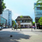 Neubau statt Bauruine in der Innenstadt