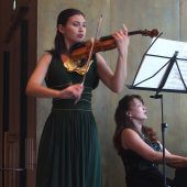 Mit Musikalität, Fertigkeit und Reife