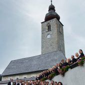 Internationales Renommée in kirchlicher Kulisse