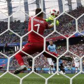 Frankreich ganz abgezocktins Halbfinale