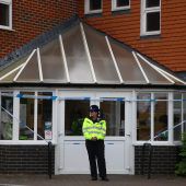 Neuer Giftverdacht bei Salisbury: Paar schwer erkrankt