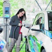 Mit voller Batterie auf die Straße