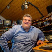 Verneigung vor Mister Blues