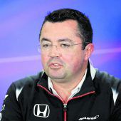 McLaren-Direktor Boullier trat zurück