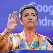 EU verhängt 4,34 Milliarden Euro schwere Rekordstrafe gegen Google