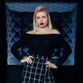 Voll kariert