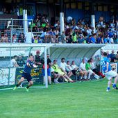 Fußballfest in Lustenau