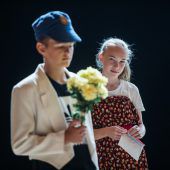 Ausprobieren und einstudieren