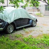 Wohin mit dem Auto?