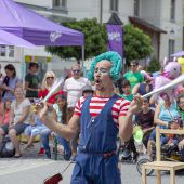 Schokofest wurde 35