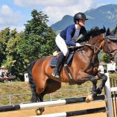 300 Reiter trafen sich