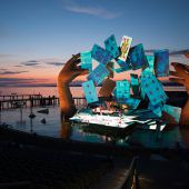 Kurz vor dem Festspielstart ist „Carmen“ auf dem See zu 95 Prozent ausgebucht. »D6