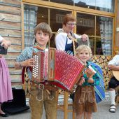 Musik zum Angreifen