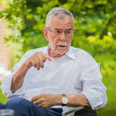 Van der Bellen kritisiert ÖVP und FPÖ: Präsident sorgt sich um das Ansehen Österreichs. »A5